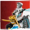 LEGO® NINJAGO® 71816 Zaneova ledová motorka Náhled obrázku produktu 24