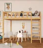 Lit superposé, hauteur 135 cm - Modèle FILIP, dimensions Voir les images du produit 1