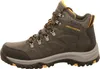 A side view of a men's hiking boot. Voir les images du produit