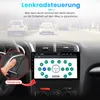 DAB navigace autorádio GPS Android10 pro Citroen C4L Náhled obrázku produktu 7