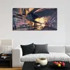 Coloray - Glasbild - 120x60 cm - Wandbild - Glasbilder - Produktbild-Vorschau 3