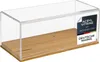 HMF 46872 Acryl Vitrine mit Holzsockel für Modellautos, 27 Produktbild-Vorschau 1