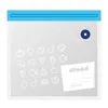 Tescoma Sacs sous vide 4FOOD 21 x 22 cm, 10 pcs Voir les images du produit 1