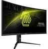 MSI MAG 342CQR E2, 86,4 cm (34"), 3440 x 1440 px, UltraWide Podgląd zdjęcia produktu 3