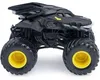 Spin Master 34669 MNJ Monster Jam 2-Pack 1:64 Batman vs Me Anteprima dell’immagine prodotto 3