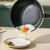 Elektrische 3l 1350W Antihaft Kochpfanne mit Produktbild-Vorschau 3