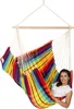 Hängesessel Amazonas Brasil rainbow 160x130cm Produktbild-Vorschau 8