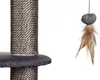 Karlie Misty Outdoor Kratzbaum Katzenkratzbaum Spielbaum Produktbild-Vorschau 7