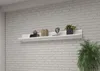 Wandregal im Modernes Design TULSA 180 cm, Farbe: Weiß - Produktbild-Vorschau 2