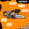 Akumulátorová řetězová pila FUXTEC FX-E1KS20 - 20V | délka Náhled obrázku produktu 7