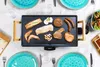 Bestron elektrischer Tischgrill, Teppanyaki Grillplatte im Produktbild-Vorschau 4