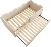 MODFU Daybett Kinderbett 90x190 mit Ausziehbett,L-förmig Produktbild-Vorschau 9