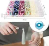Set di perline rotonde per la creazione di gioielli e Anteprima dell’immagine prodotto 3