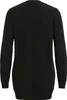 Basic Cardigan Stretch Cozy Knit Feinstrick Jacke mit Produktbild-Vorschau 4