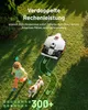 Mähroboter Mammotion LUBA 3 AWD 3000 mit Garage, Produktbild-Vorschau 4