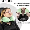 WINLIFE® Memory Foam Nackenkissen – ergonomisches Produktbild-Vorschau 4