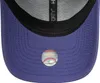 New Era 9Forty Strapback Cap - Los Angeles Dodgers navy Náhľad obrázku produktu 5