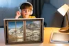 MuchoWow® Laptop Aufkleber Sticker Cover Durchblick - Produktbild-Vorschau 3