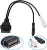 D25 Bolwins OBD2 auf OBD1 Diagnose Adapter Kabel 30cm – Produktbild-Vorschau 1