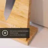 Dolce Mare XXL Magnet Bambus Messerblock Messerbrett Produktbild-Vorschau 4