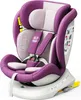 TWT I-SIZE Plus DELUXE Purple Kindersitz mit 360 Grad Produktbild-Vorschau 1