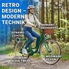 Bergsteiger Marseille 26 Zoll 28 Zoll Damenfahrrad, ab 150 Produktbild-Vorschau 6