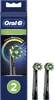 Braun Oral-B EB 50-2 spazzolini CrossAction nero confezione Anteprima dell’immagine prodotto 1