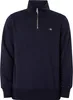 Gant Pullover Sweatshirt Shield Troyer Halbreißverschluss Produktbild-Vorschau 10