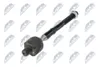NTY SDK-MZ-054 Axialgelenk Spurstange für MAZDA 6 Station Produktbild-Vorschau 1