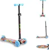 Byox Kinderroller Scooter Rapture aus Alu, Produktbild-Vorschau 1