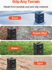 VEVOR 2 pcs. Blocs de mise à niveau pour camping-cars Blocs Voir les images du produit 5