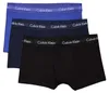 Calvin Klein Herren 3er Pack Low Rise Trunks, Blau XL Produktbild-Vorschau 18