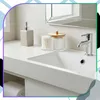EDIBAZZAR | Organizer da bagno per dischetti e bastoncini Anteprima dell’immagine prodotto 9