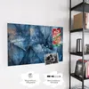 Magnettafel 60x40cm Pinnwand Whiteboard beschreibbar - Produktbild-Vorschau 4