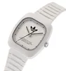 Adidas orologio unisex RETRO WAVE ONE Vetroceramica bianca Anteprima dell’immagine prodotto 3