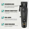 Professionele haarsnijmachine voor heren, draadloze Productafbeelding-voorbeeld 6
