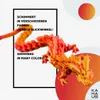 Dekofigur 30 cm Rot-Gold 3D Fantasy-Thema Sammlerstück Produktbild-Vorschau 3