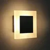 ZMH LED applique moderna lampada da parete per interni Anteprima dell’immagine prodotto 1