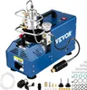 A blue VEVOR electric high-pressure air compressor with various accessories is displayed on a white background. Anteprima dell’immagine prodotto