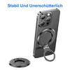 Handyständer, Magnetische Ringhalterung, magsafe Produktbild-Vorschau 3