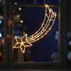 LED Weihnachts Fenster Silhouette XXL - Motiv: Produktbild-Vorschau 5