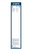 Bosch Scheibenwischer Rear A325H, Länge: 325mm – Produktbild-Vorschau 17