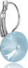 LUISIA® Ohrringe Rivoli mit Premium Kristallen - 12 mm | Produktbild-Vorschau 2