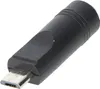 Uniwersalny kabel USB z wtyczką DC 5,5 x 2,1 mm i Podgląd zdjęcia produktu 5