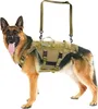 Taktisches Hundegeschirr verstellbar mit Griffen 1000D Produktbild-Vorschau 1