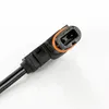 2x ABS Sensor Drehzahlregler vorne A2205400117 für MERCEDES Produktbild-Vorschau 4