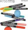 Languo M730 Acrylic Marker Pro – profesionálna sada 192 Náhľad obrázku produktu 9