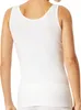 uncover by Schiesser 4er Pack Baumwolle Unterhemd / Tanktop Produktbild-Vorschau 3