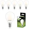 LUMILED E14 LED Lampe P45 7W (ersetzt 60W Glühlampe) 6 Produktbild-Vorschau 1