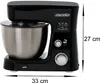 Mesko Küchenmaschine mit Edelstahlschüssel | 3,5 Liter | Produktbild-Vorschau 14